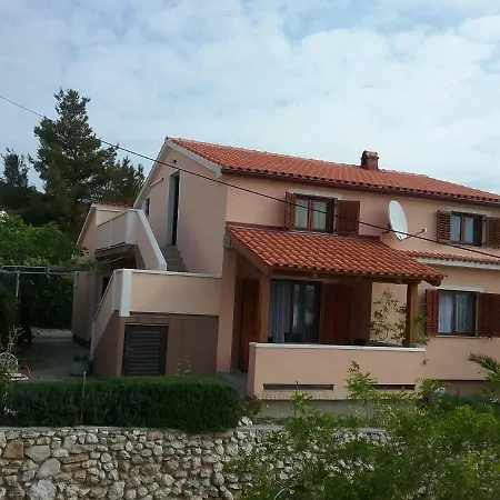Apartment Mijo Barbat na Rabu Exterior photo